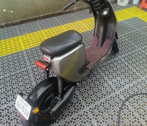 本田S07电动车 白牌单车 行驶证不见了轻...