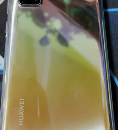 华为nova7pro  8+128 自用手...
