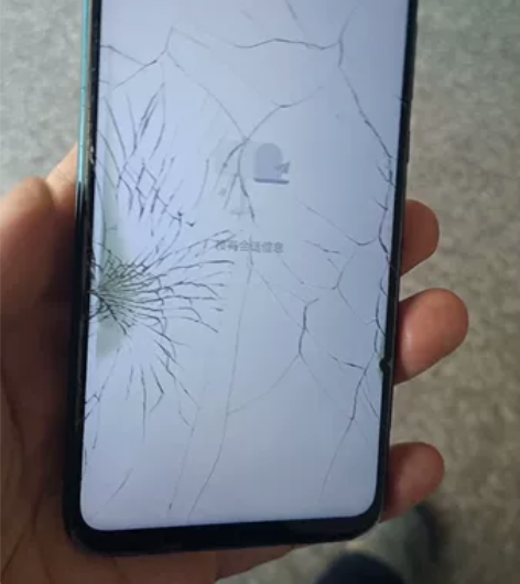 华为nova5z  6+64 成色如图，无...