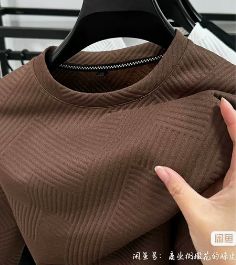 【品牌余单！低价清仓】，雅戈尔男装高端提花...