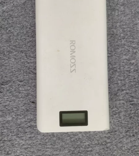 罗马仕sense 6充电宝，2w毫安，闲置...