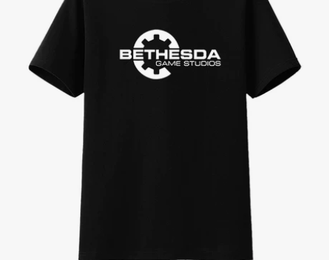 BETHESDA 游戏公司 B社logo ...