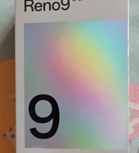 全新未拆封手机OPPO Reno9，运行1...