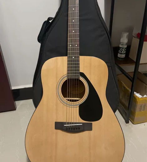 正品YAMAHA雅马哈吉他f310初学者入...