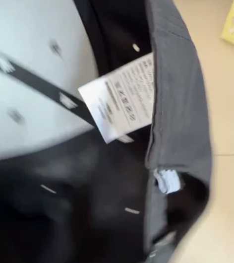 adidas 春季新款阿迪达斯男女同款棒球...