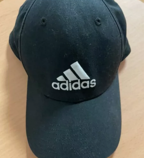 二手｜adidas黑色棒球帽 二手閒置不退...