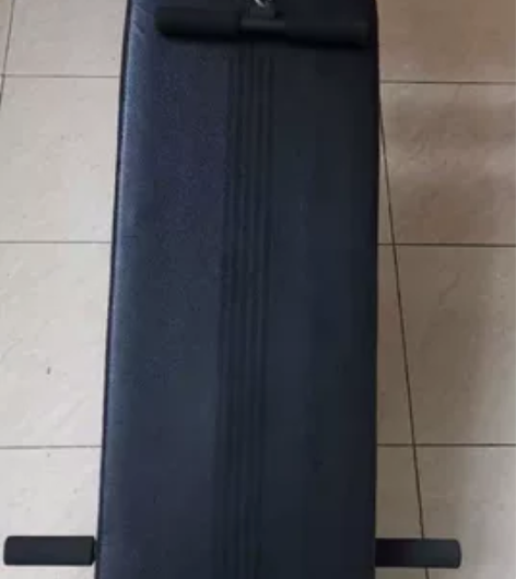 仰卧起坐器，闲置 20元，仅自提位置:鱼化...