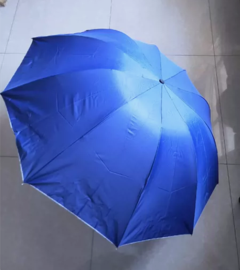 大号雨伞男女加大加固商务晴雨两用学生手动三...