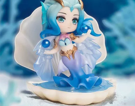 【全新未拆现货】王者荣耀 海洋之心 幻海之...