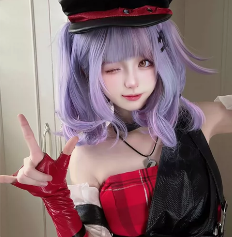 【现货速发】王者荣耀cos小乔情人节限定小...