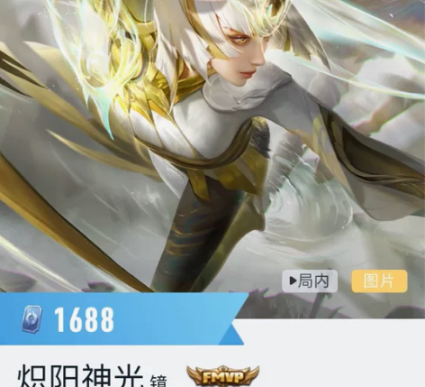 炽阳神光 镜FMVP皮肤 全系统在线发 王...