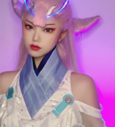 q区貂蝉猫影幻舞【真标价秒发】#王者荣耀 ...