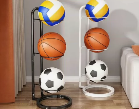 清仓包邮篮球架篮球框球收纳收纳球架儿童房间...