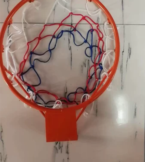 包邮【篮圈】标准NBA比赛专用可爆扣篮球架...