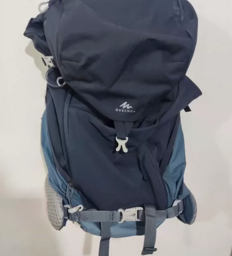 迪卡侬mh500 L码40l 上个月走过一...