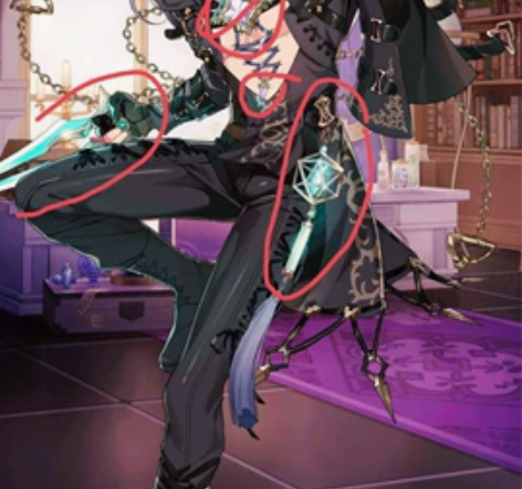 【布儡唯一使命】 新世界狂欢cos服定金 ...