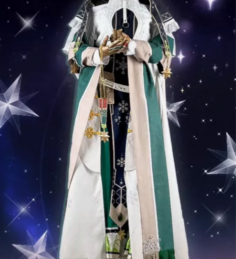 【租/出】秘密结社新世界狂欢圣夜SSR 奥...