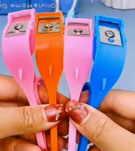 【9.9元3个包邮】水果刀削皮刀家用削苹果...