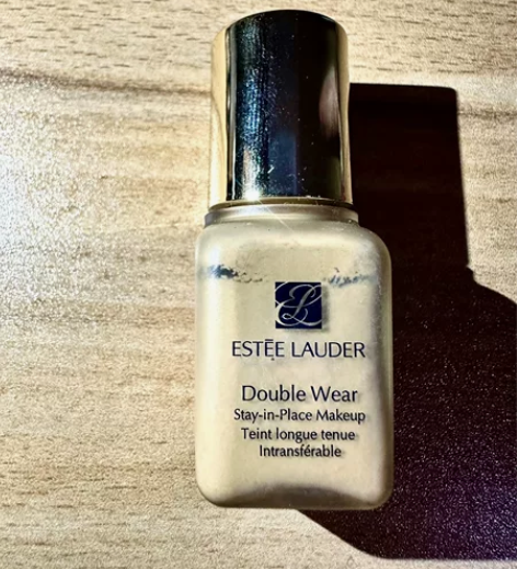 香港买回 雅诗兰黛double wear持...