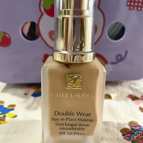 雅诗兰黛DW粉底液  官网购买 有记录 色...