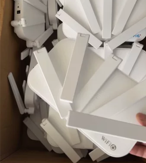 中兴E2633 1630千兆无线双频路由器...