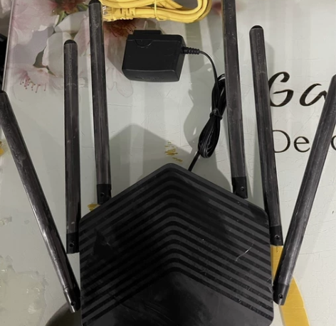 路由器水星 d191g 千兆端口双频无线路...