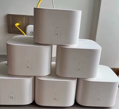 华为全千兆路由器CD28 v2 智能双频...