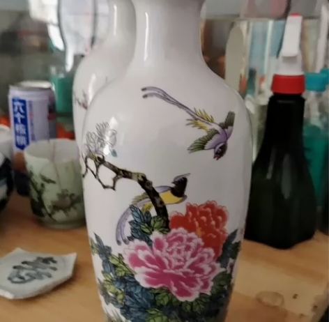 景德镇花瓶一个80 感兴趣的话点“我想要”...