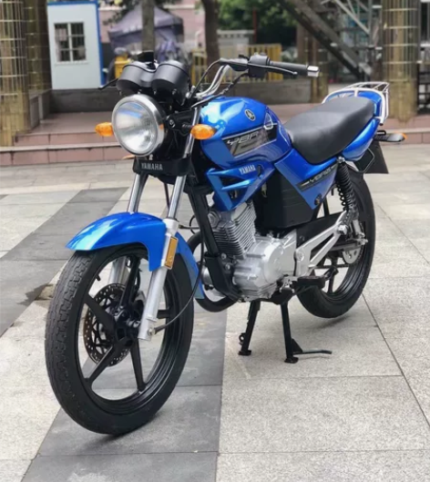 二手摩托车 雅马哈YBR-天剑125cc ...