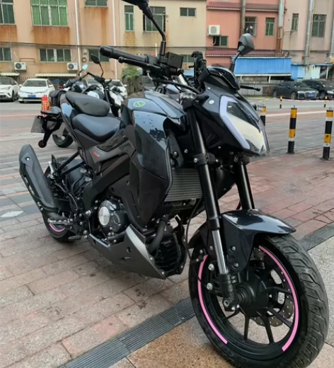 准24年上牌贝纳利小迅龙150S，一手户，...