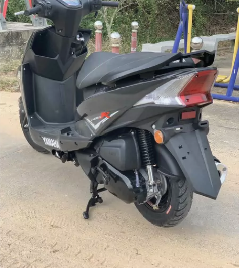 二手摩托车 正品雅马哈天剑 极品车况 动力...