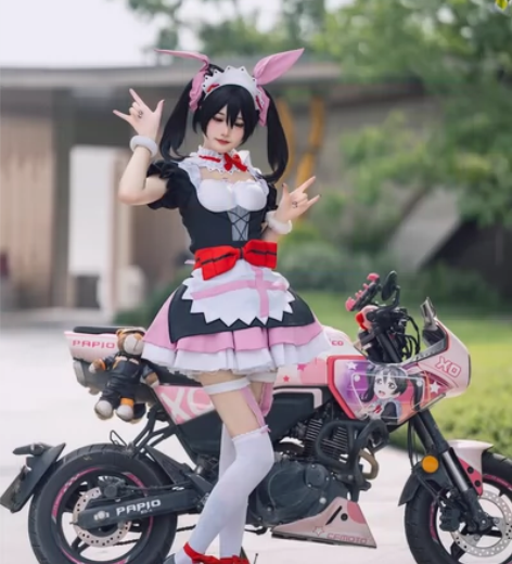 女骑自用一手车 CFMOTO春风摩托 XO...