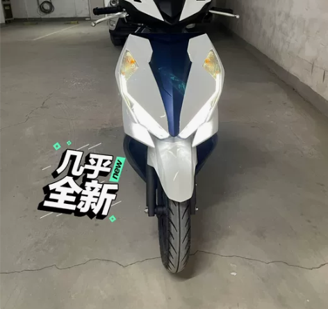 五羊本田nx125 cbs款10090 2...
