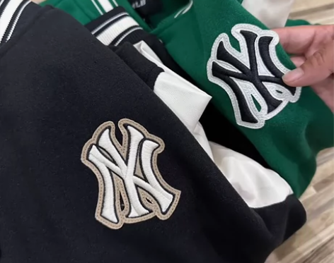 245 （顶级品质！胸口万针刺绣logo、...