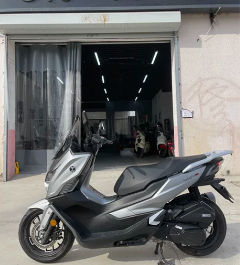 最新拿下 2022年 无极SR150GT ...