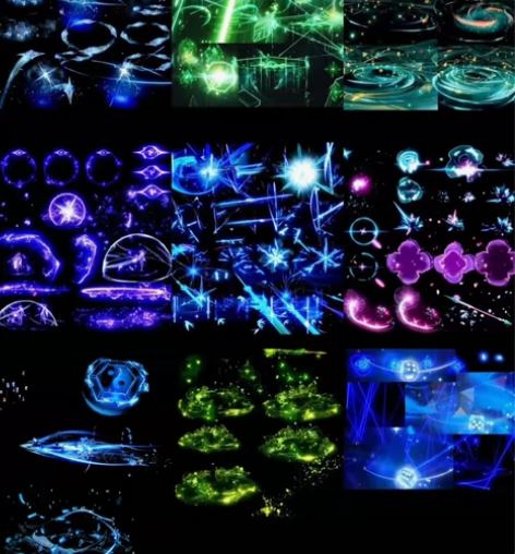 249组全网最全！价格最低！崩铁原神cos...