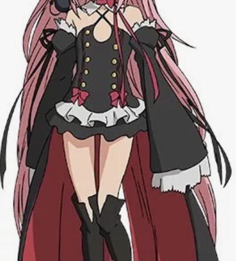 出克鲁鲁c服  xs码（有一些配饰不见了 ...