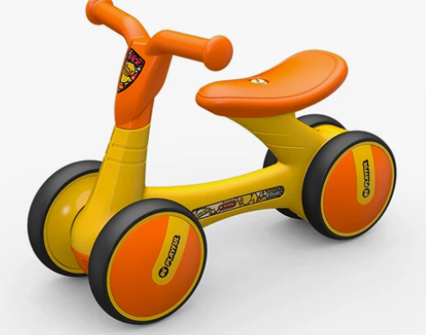 乐的平衡车 儿童滑行学步宝宝1-3周岁礼物...