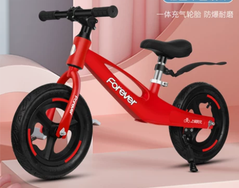 永久儿童平衡车2 3 6岁宝宝无脚踏单车镁...