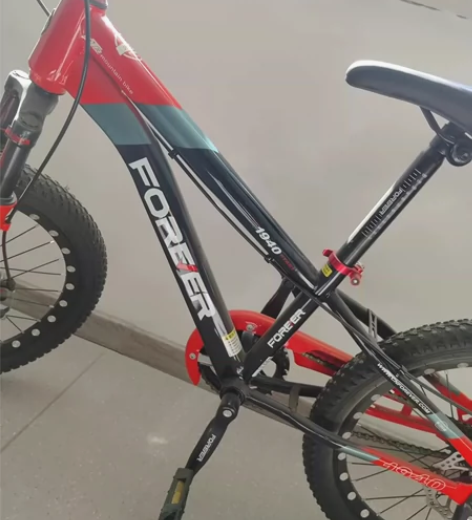 全新永久20儿童自行车，颜值高，质量好，某...