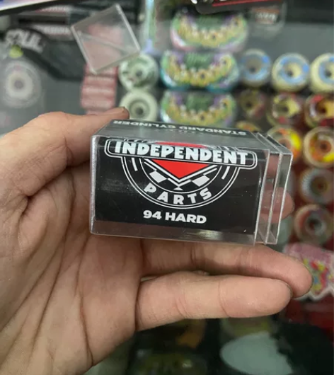 indypu94a 几乎全新只装过板 正品...