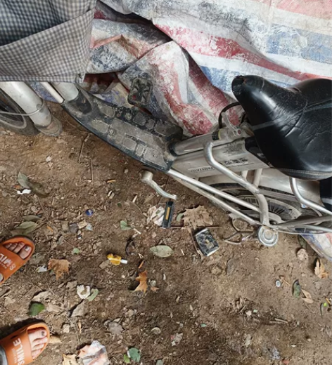 闲置电动自行车出售 锂电池很轻。充满电可以...