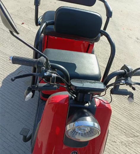 闲置三轮车，自家用三轮车，老人家不会骑便宜...