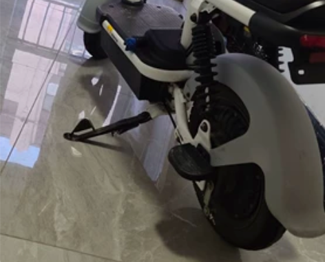 闲置的电瓶车，需要的联系，买回来就骑一个月...