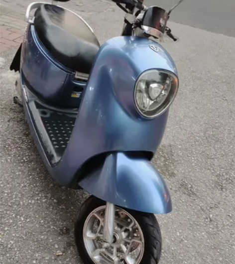 台铃N8电动车 去年十一月上牌九月份换的电...