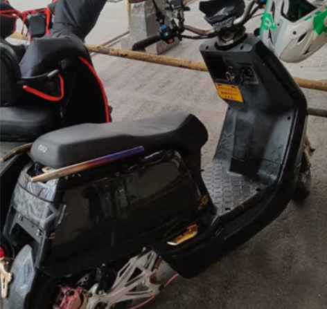 小牛 可置换极速续航都100+ 无系统小牛...