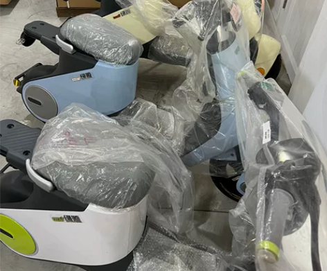 全新绿源电动车INNO9新国标电动自行车4...