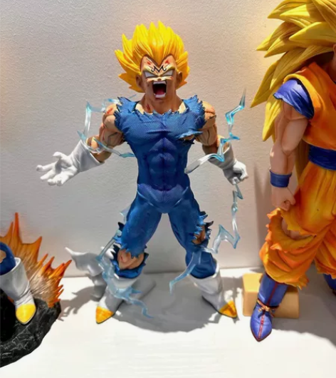 清仓七龙珠手办系列 BT自爆 魔贝 魔化 ...