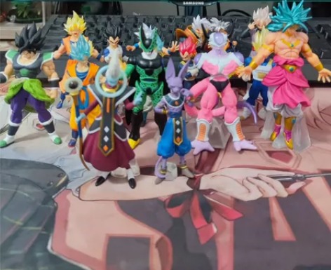 万代  BANDAI扭蛋  HG龙珠  孙...