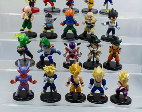 万代 七龙珠 deformation 超斗...